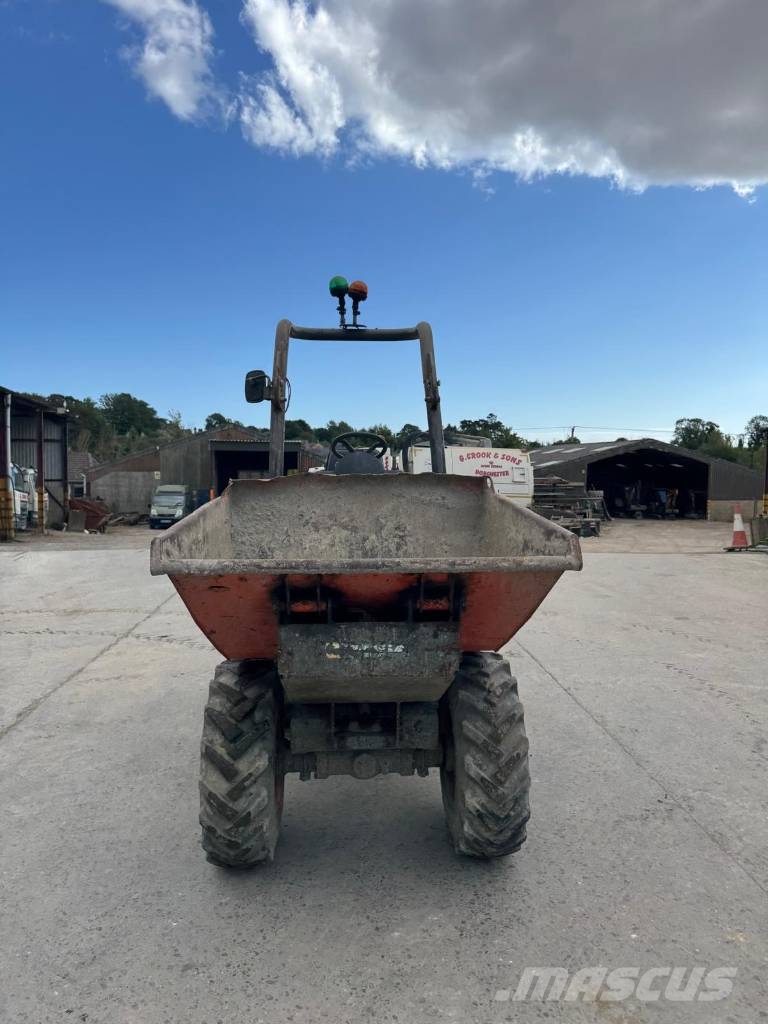 Ausa D 120 AH A Mini dumper
