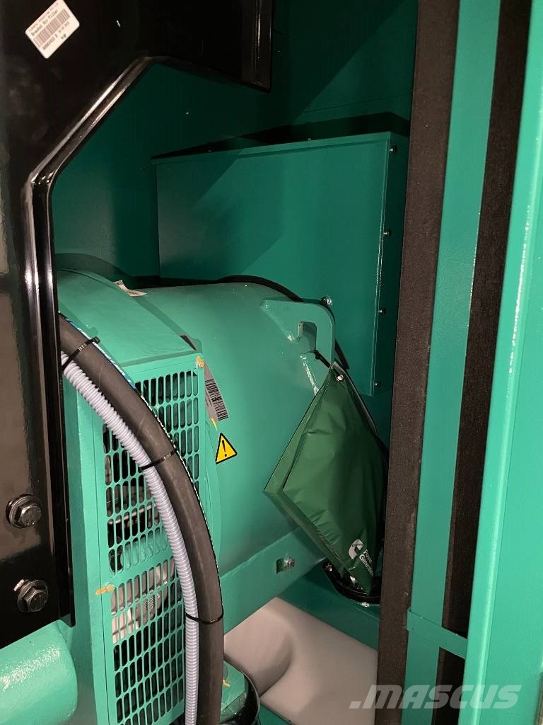 Cummins C330D5EQ - 330 kVA Generator - DPX-18516-Q ディーゼル発電機