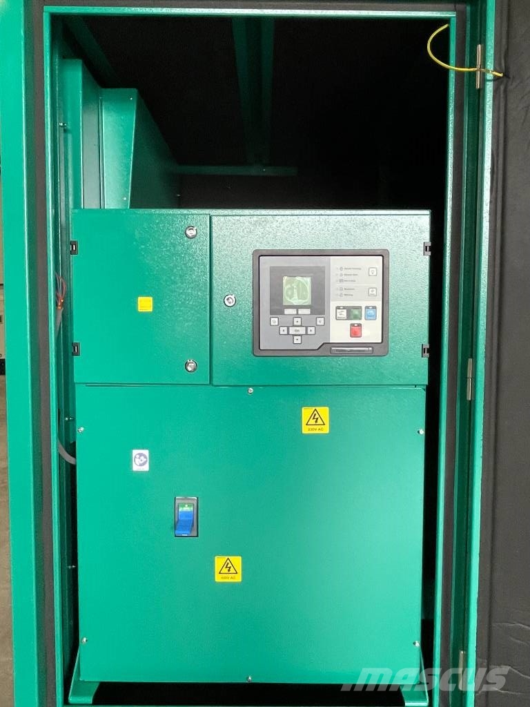 Cummins C330D5EQ - 330 kVA Generator - DPX-18516-Q ディーゼル発電機