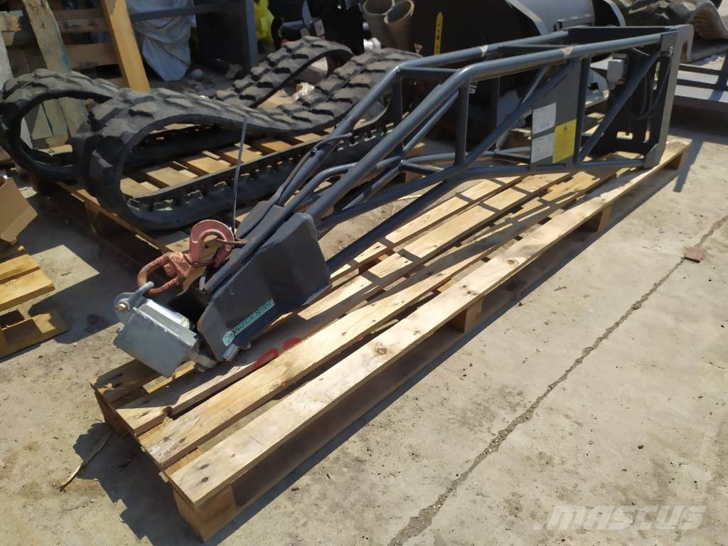 Merlo 40.13 plus Τηλεσκοπικοί ανυψωτές