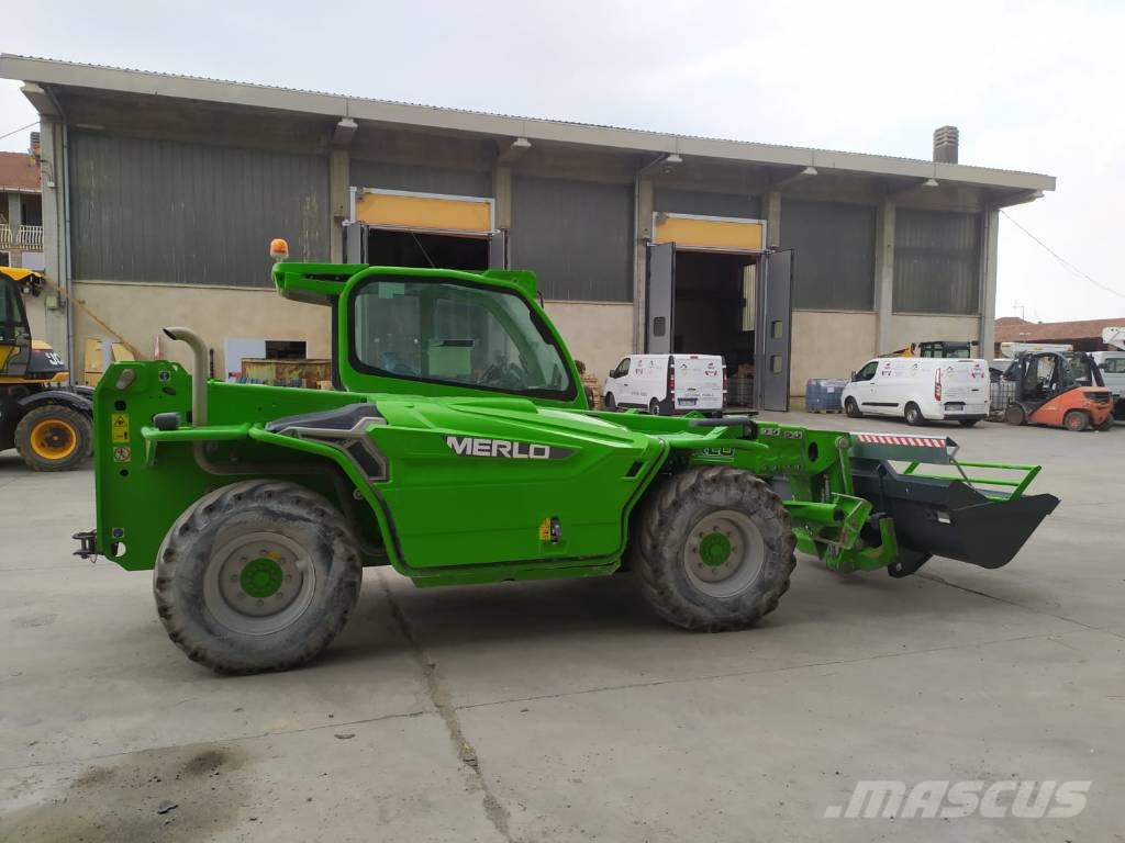 Merlo 40.13 plus Τηλεσκοπικοί ανυψωτές