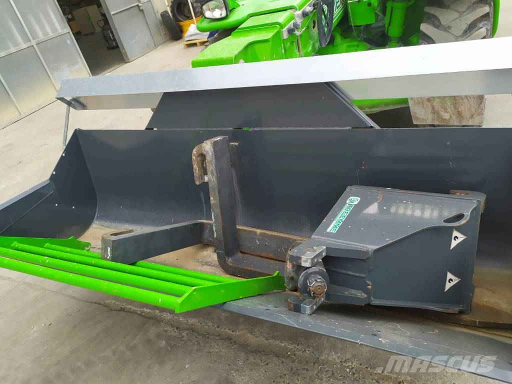 Merlo 40.13 plus Τηλεσκοπικοί ανυψωτές