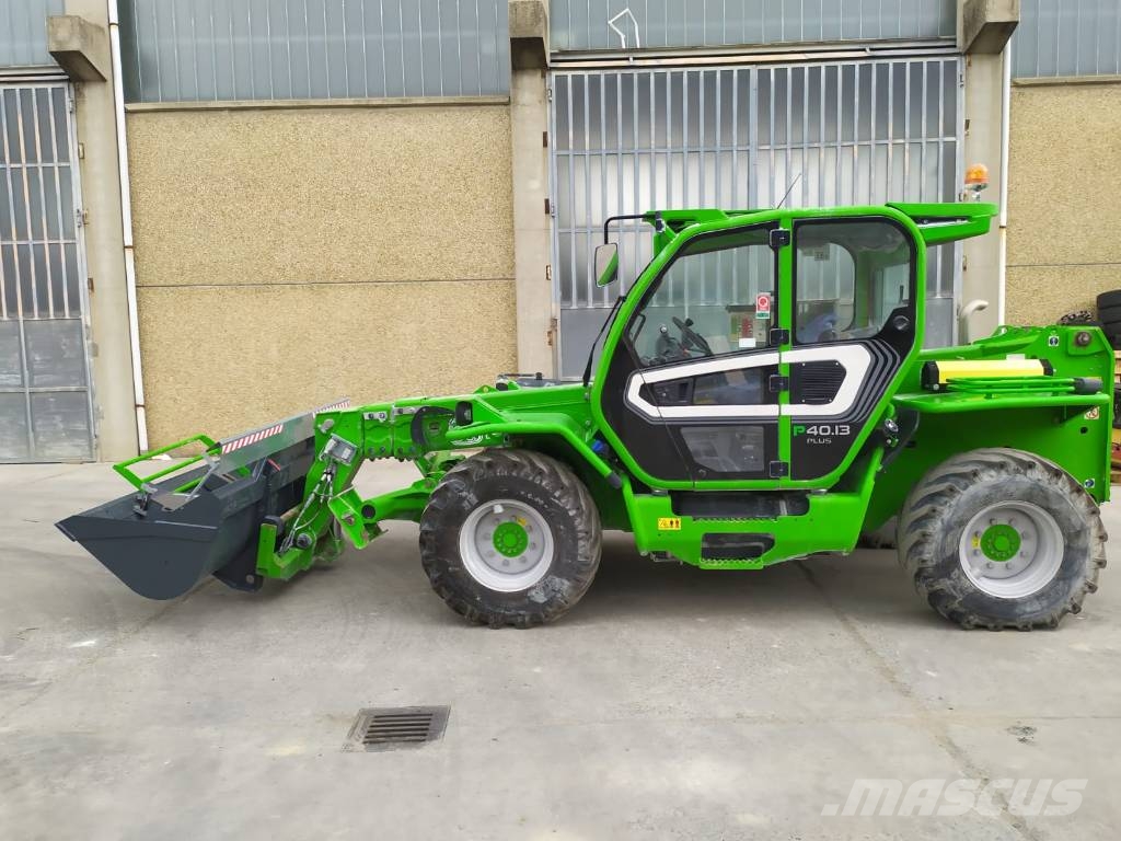 Merlo 40.13 plus Τηλεσκοπικοί ανυψωτές
