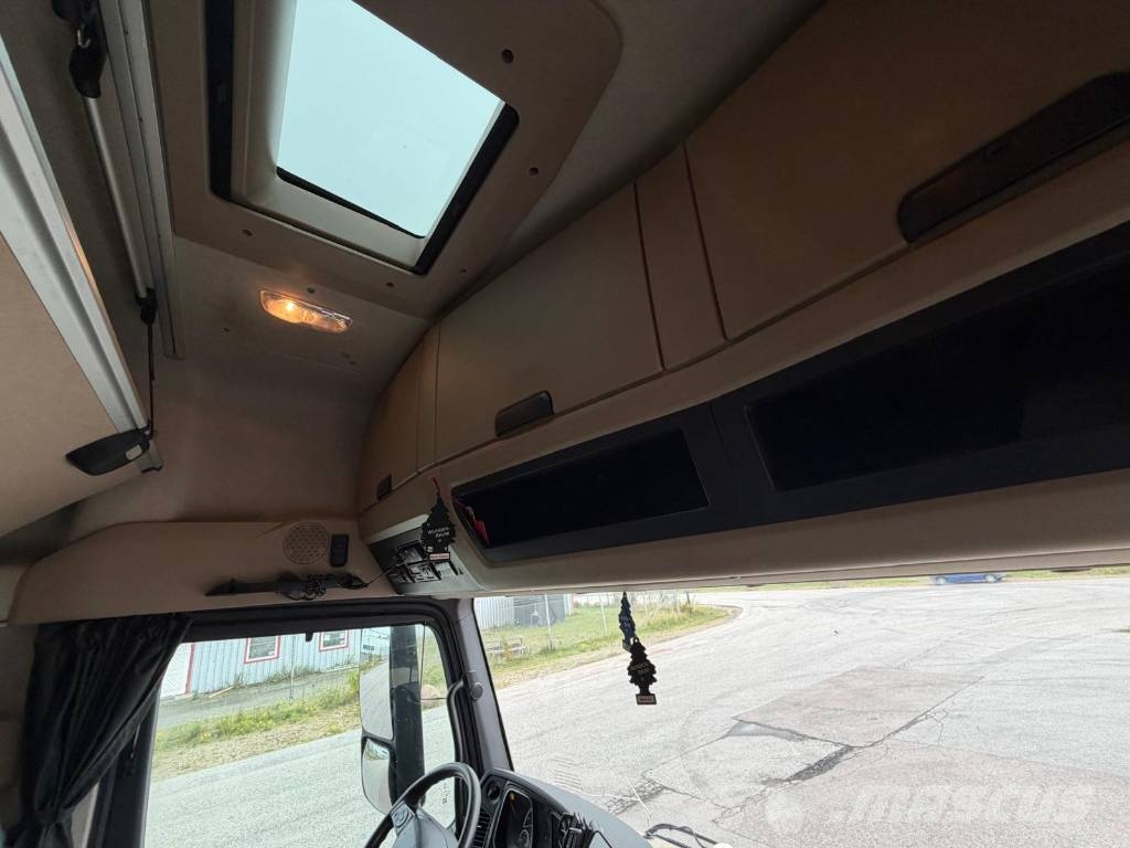 Mercedes-Benz ACTROS 2551 6X2 Seria nr 4295 Umpikorikuorma-autot