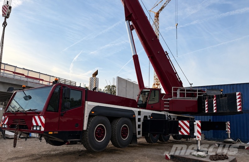 Demag AC 350-6 Macara pentru orice teren