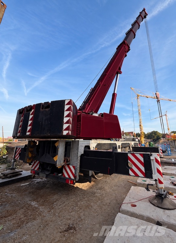 Demag AC 350-6 Macara pentru orice teren