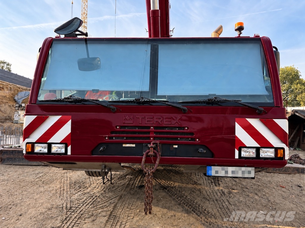 Demag AC 350-6 Macara pentru orice teren