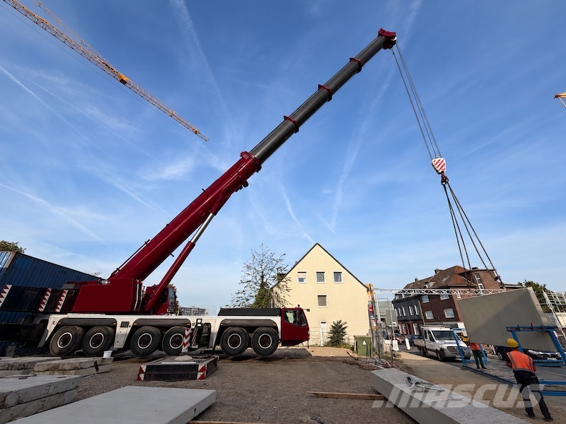 Demag AC 350-6 Macara pentru orice teren