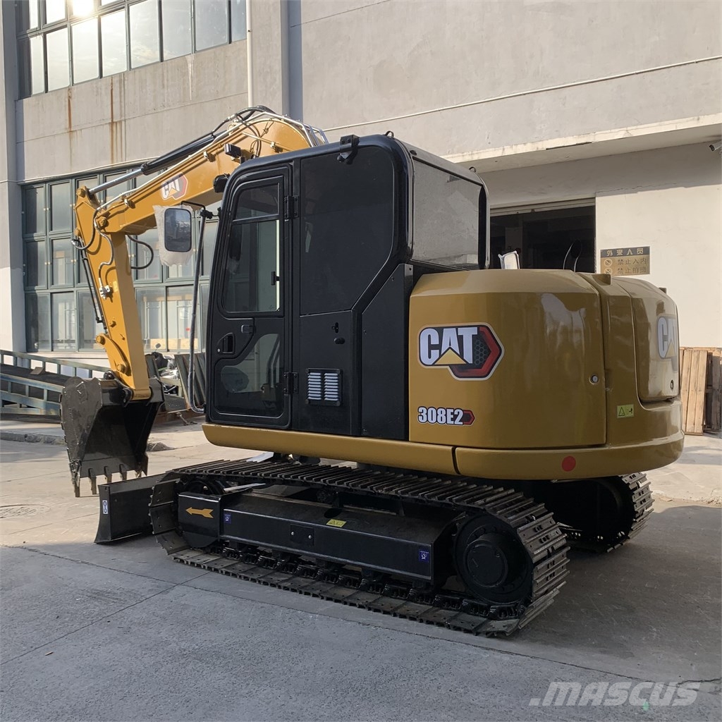 CAT 308 E 2 CR Midi ekskavatörler 7 - 12 t