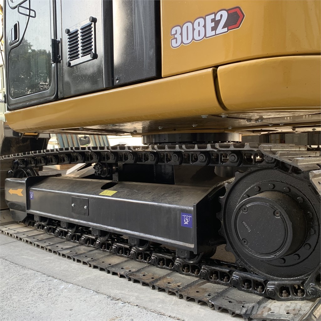 CAT 308 E 2 CR Midi ekskavatörler 7 - 12 t