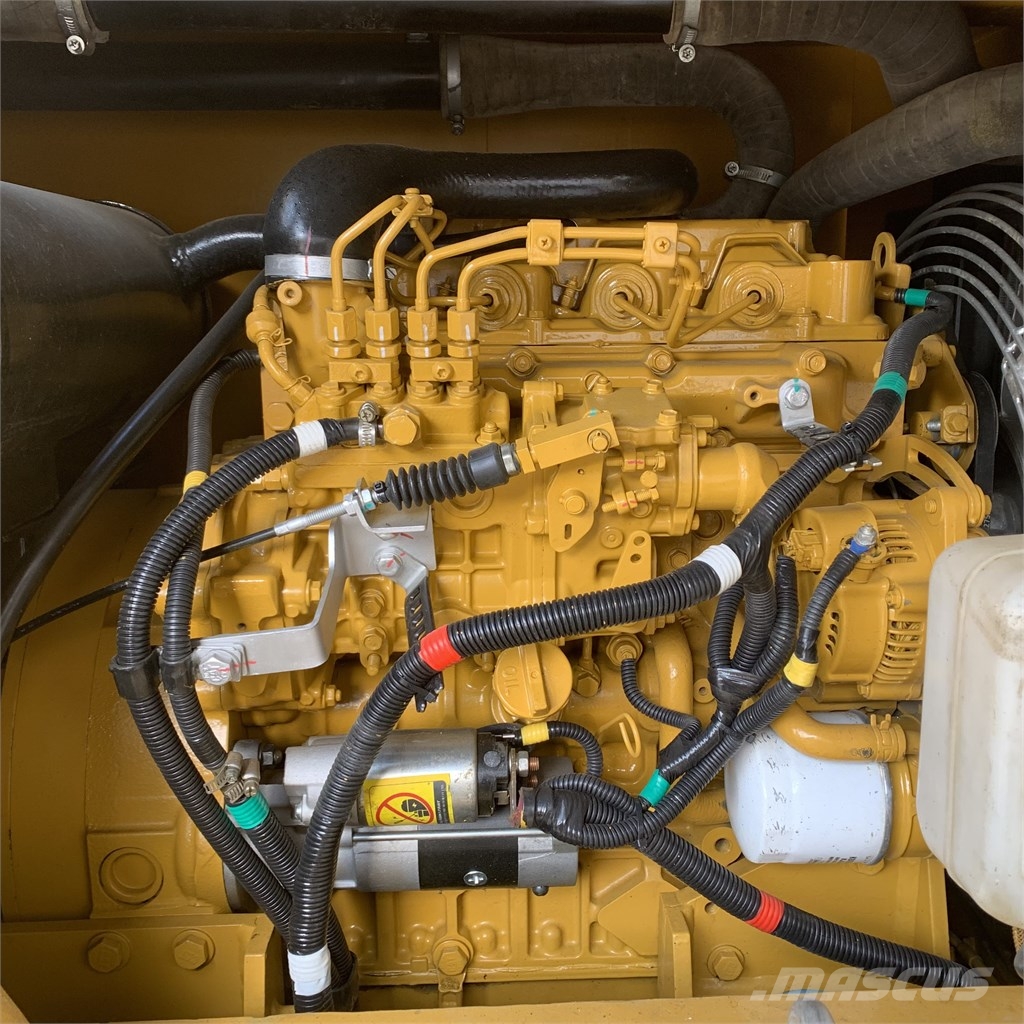 CAT 308 E 2 CR Midi ekskavatörler 7 - 12 t
