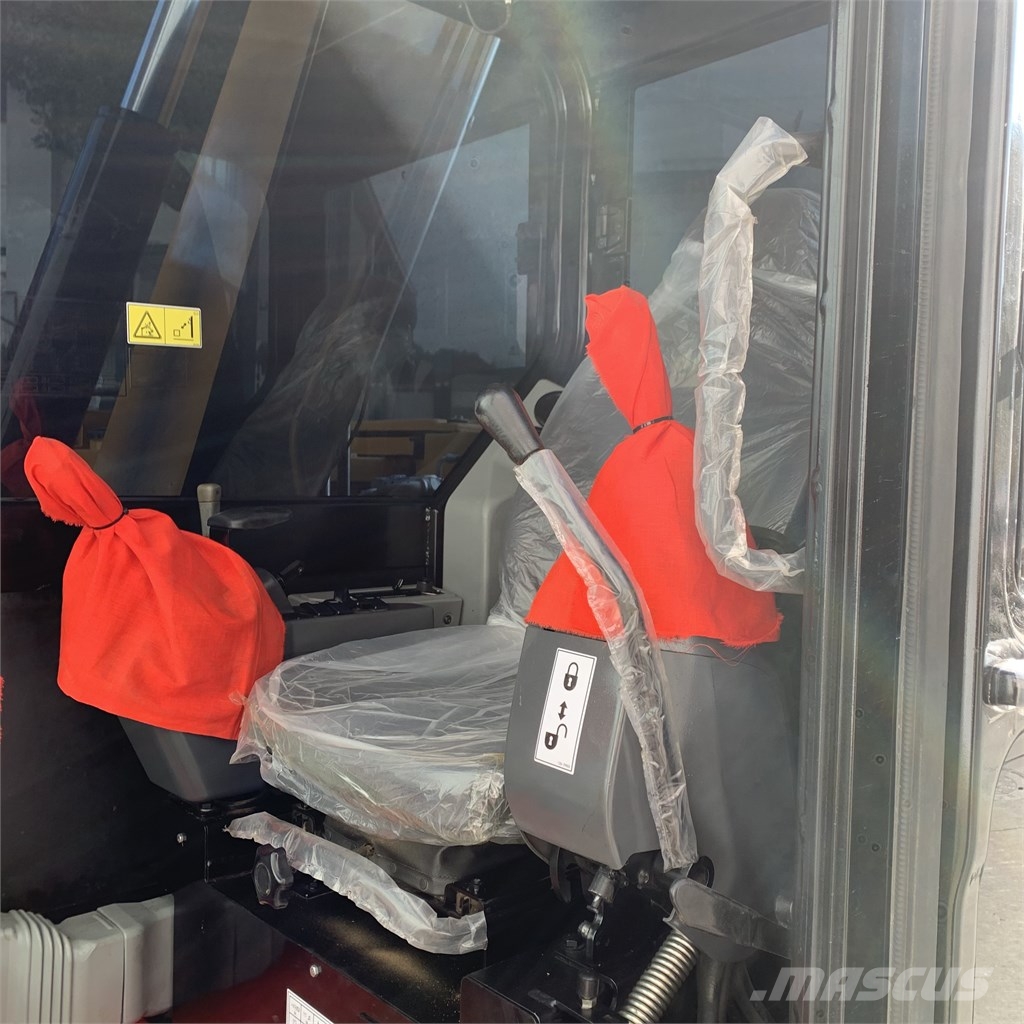 CAT 308 E 2 CR Midi ekskavatörler 7 - 12 t
