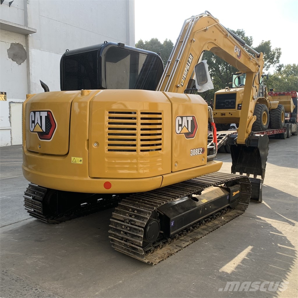 CAT 308 E 2 CR Midi ekskavatörler 7 - 12 t