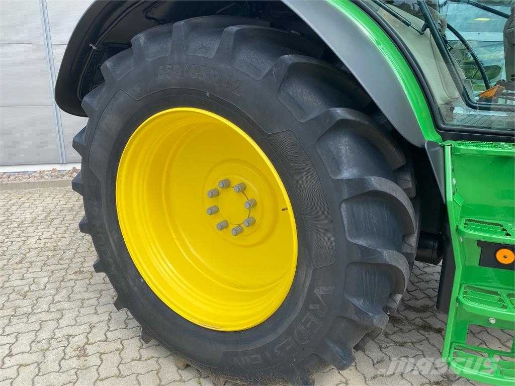 John Deere 6R 155 Tractores