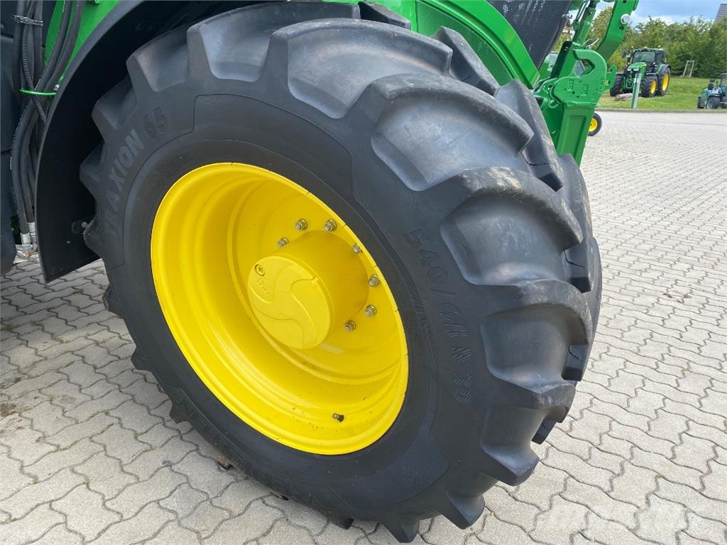 John Deere 6R 155 Tractores