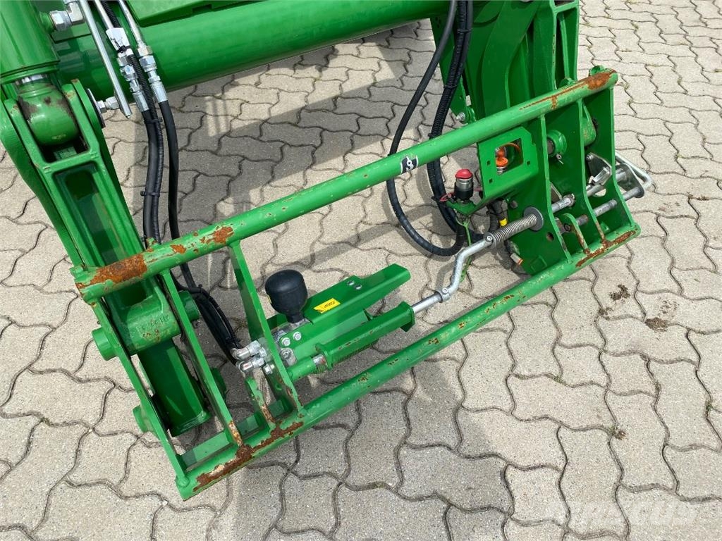 John Deere 6R 155 Tractores