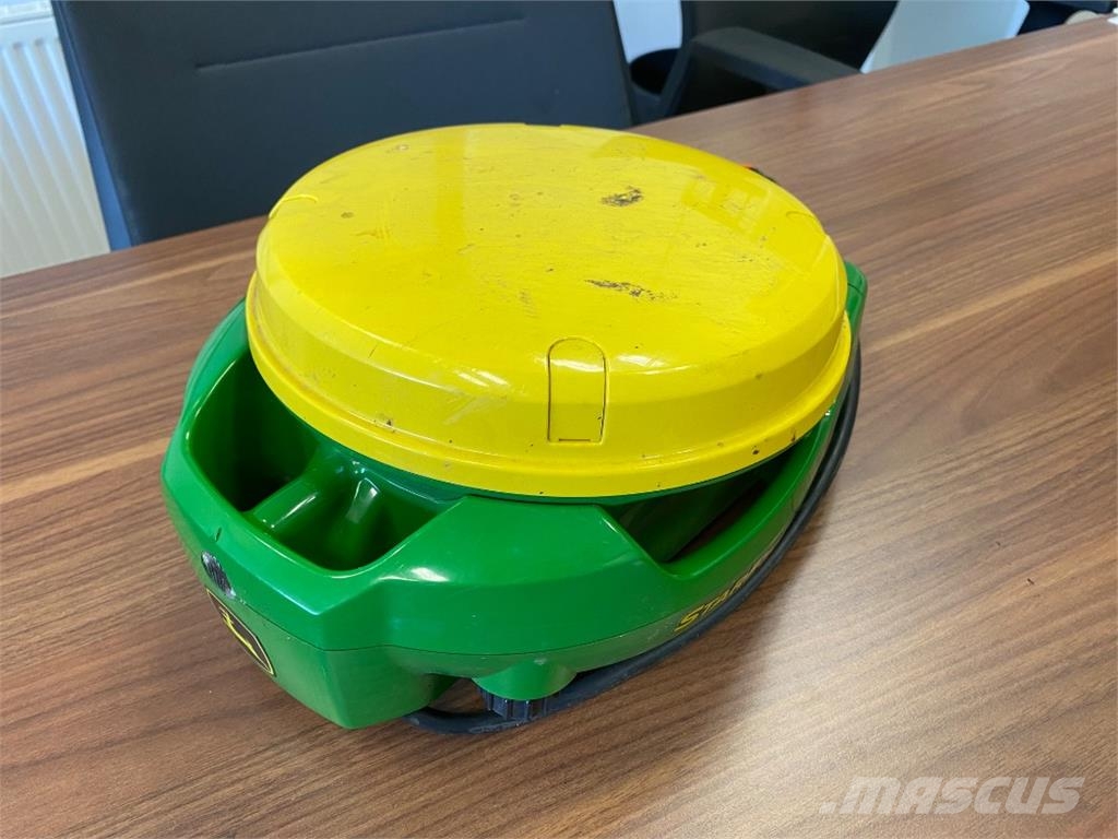 John Deere 6R 155 Tractores