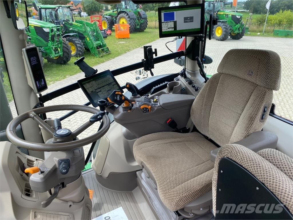 John Deere 6R 155 Tractores