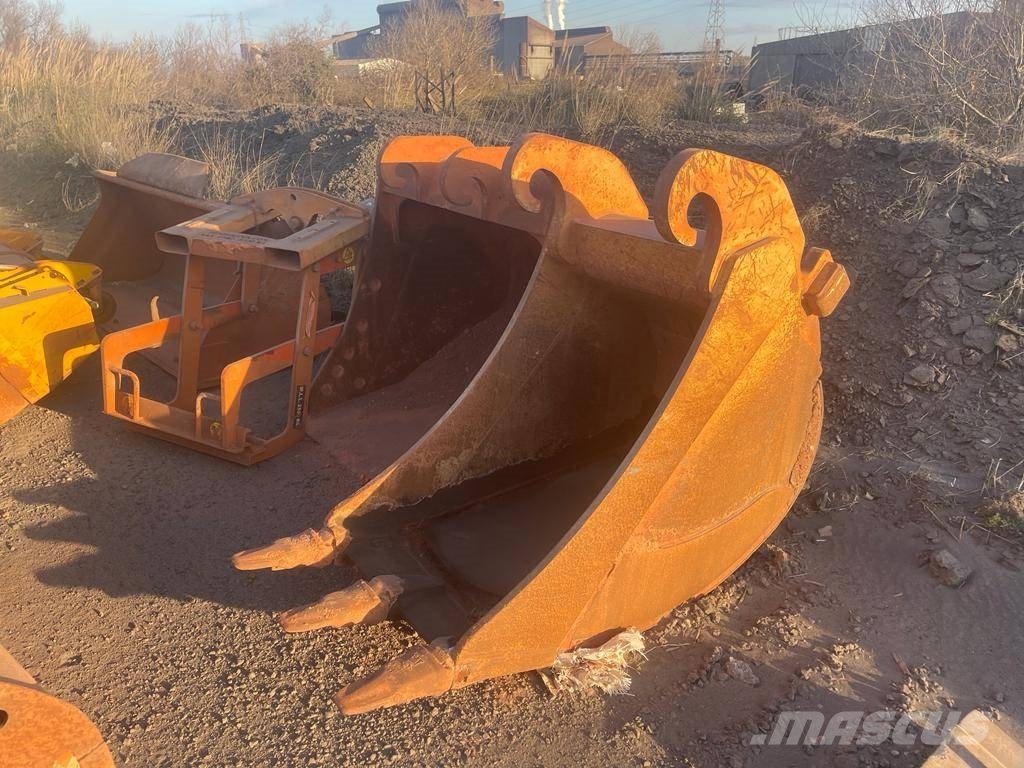 CAT 320 E Bagri goseničarji