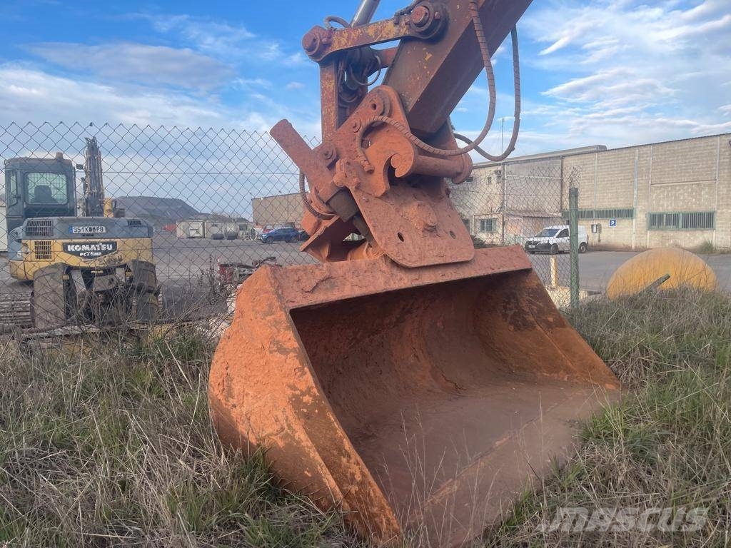 CAT 320 E Bagri goseničarji