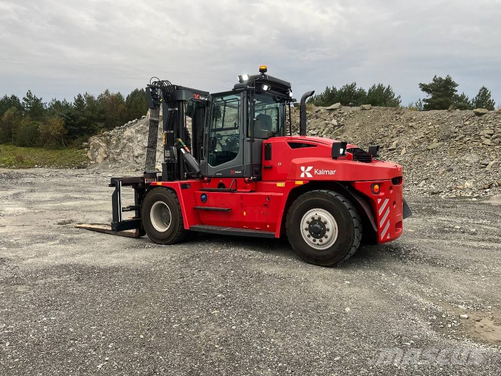 Kalmar DCG 100-12 شاحنات الديزل