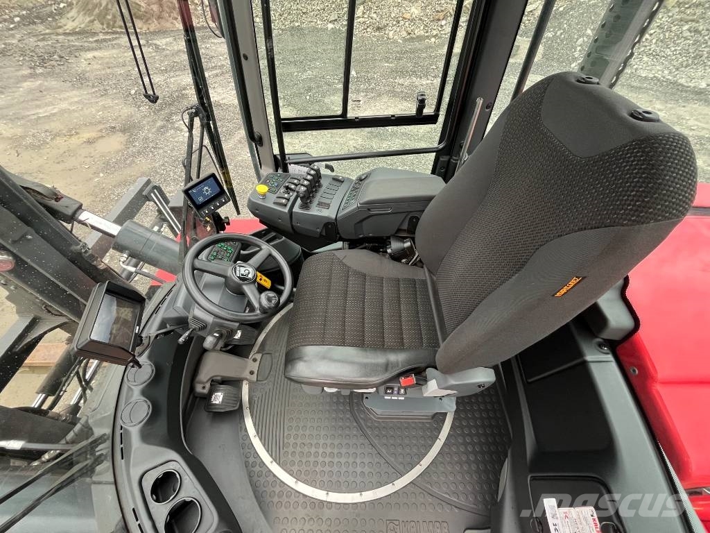 Kalmar DCG 100-12 شاحنات الديزل