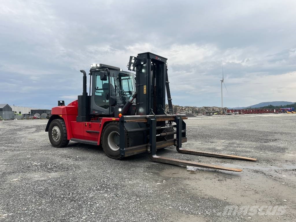 Kalmar DCG 100-12 شاحنات الديزل