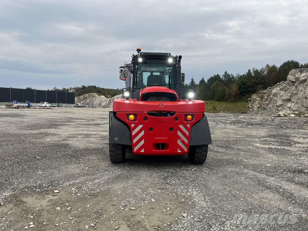 Kalmar DCG 100-12 شاحنات الديزل