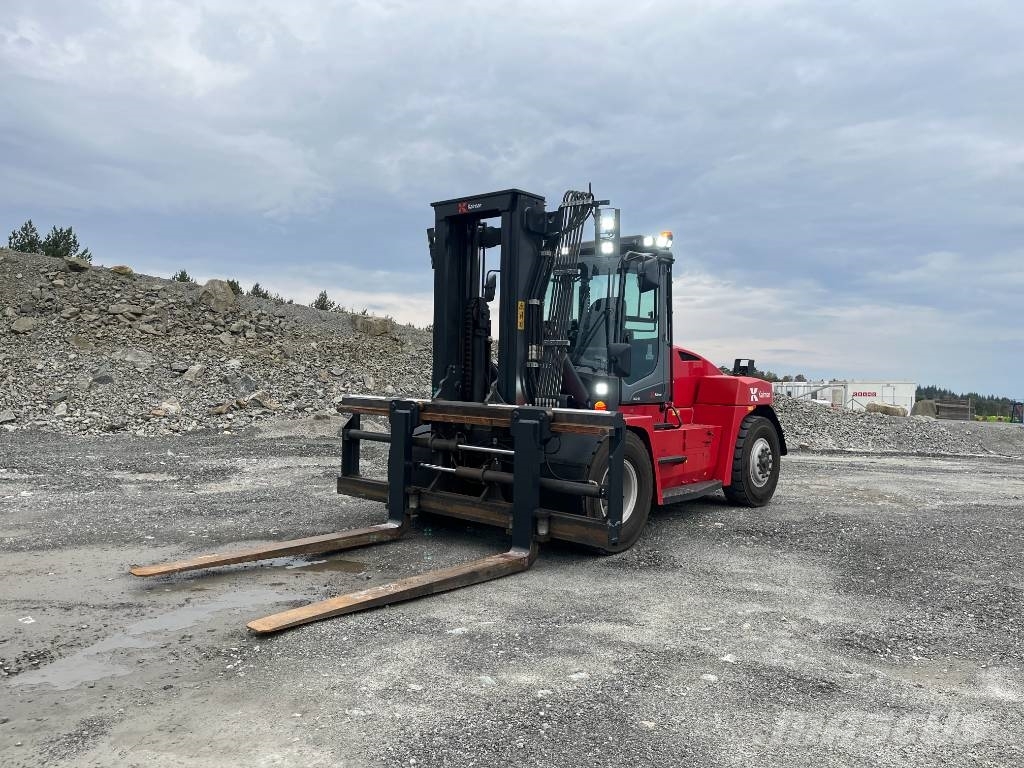 Kalmar DCG 100-12 شاحنات الديزل