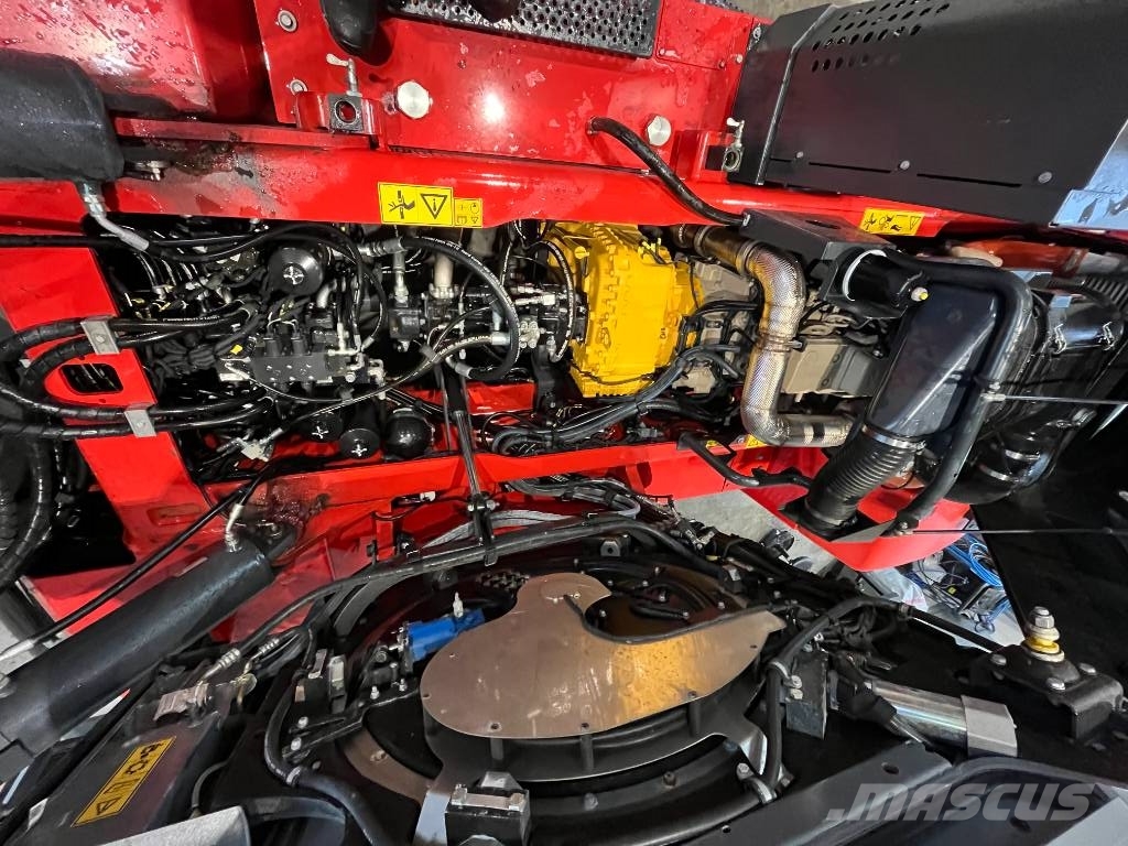Kalmar DCG 100-12 شاحنات الديزل
