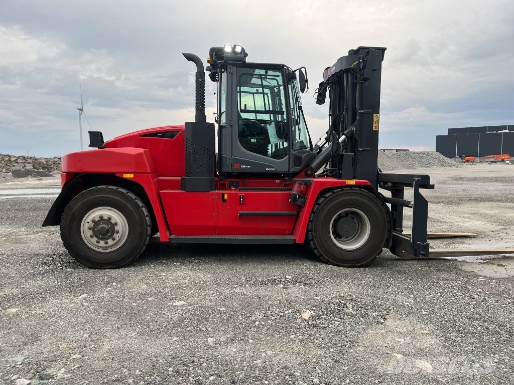 Kalmar DCG 100-12 شاحنات الديزل