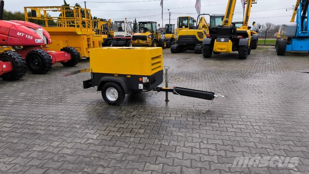 Atlas Copco AIR 2 Kompressoren