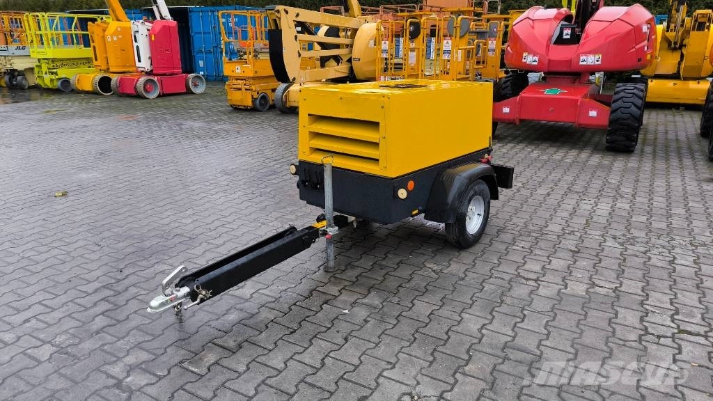 Atlas Copco AIR 2 Kompressoren