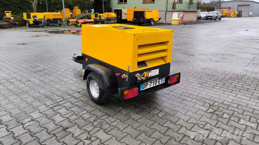 Atlas Copco AIR 2 Kompressoren