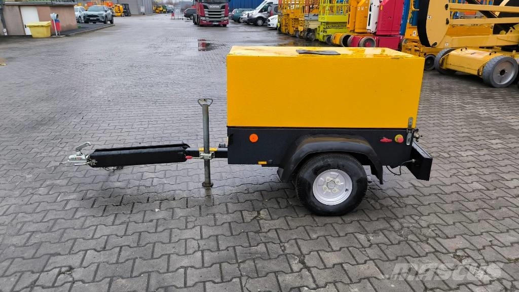 Atlas Copco AIR 2 Kompressoren