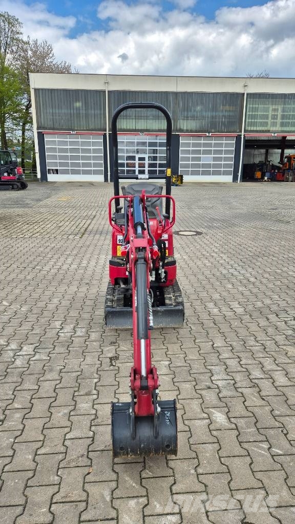 Yanmar SV08-1C  *Demogerät* حفارات صغيرة أقل من 7 طن (حفارات صغيرة)