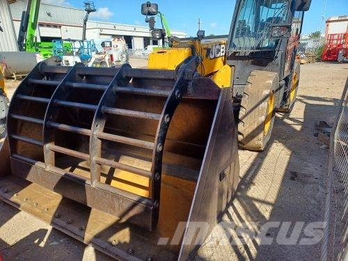 JCB 560-80 Kurottajat