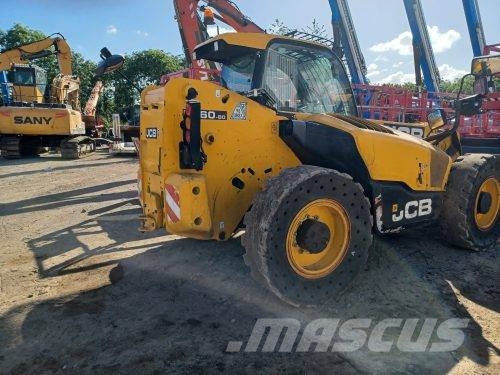JCB 560-80 Kurottajat