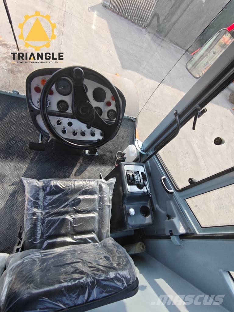 XCMG XS 223 J مداحل أحادية الأسطوانة