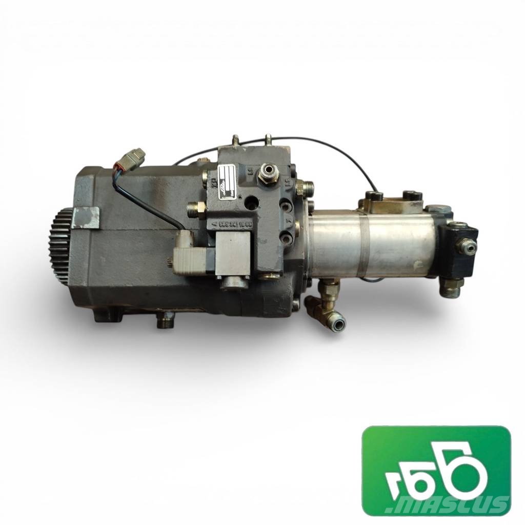 Volvo EW140 HYDRAULIC PUMP 14371391 LINDE HPR 95 Hydraulics