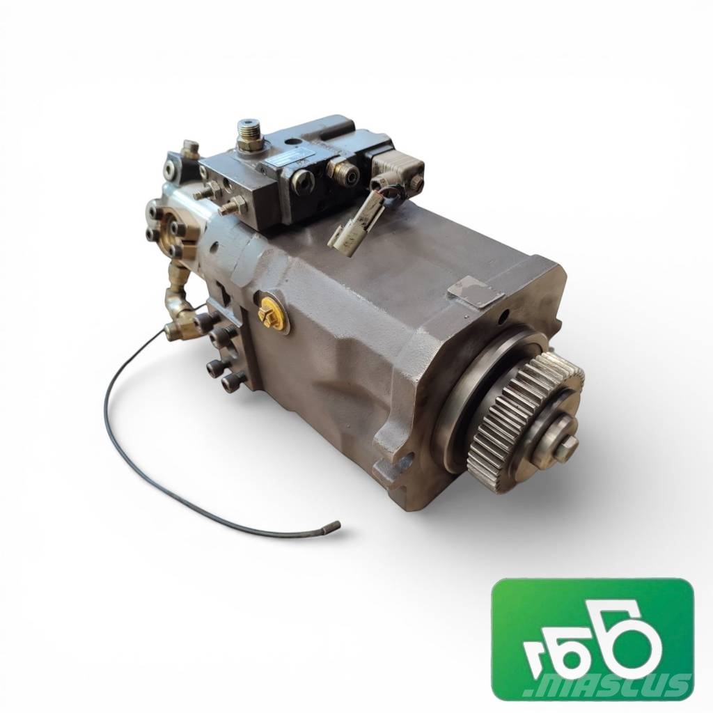 Volvo EW140 HYDRAULIC PUMP 14371391 LINDE HPR 95 Hydraulics