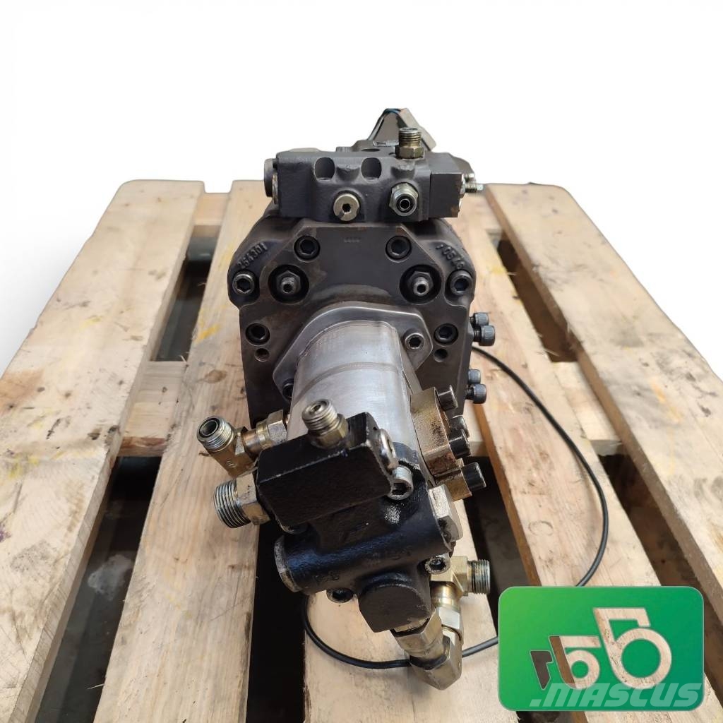 Volvo EW140 HYDRAULIC PUMP 14371391 LINDE HPR 95 Hydraulics