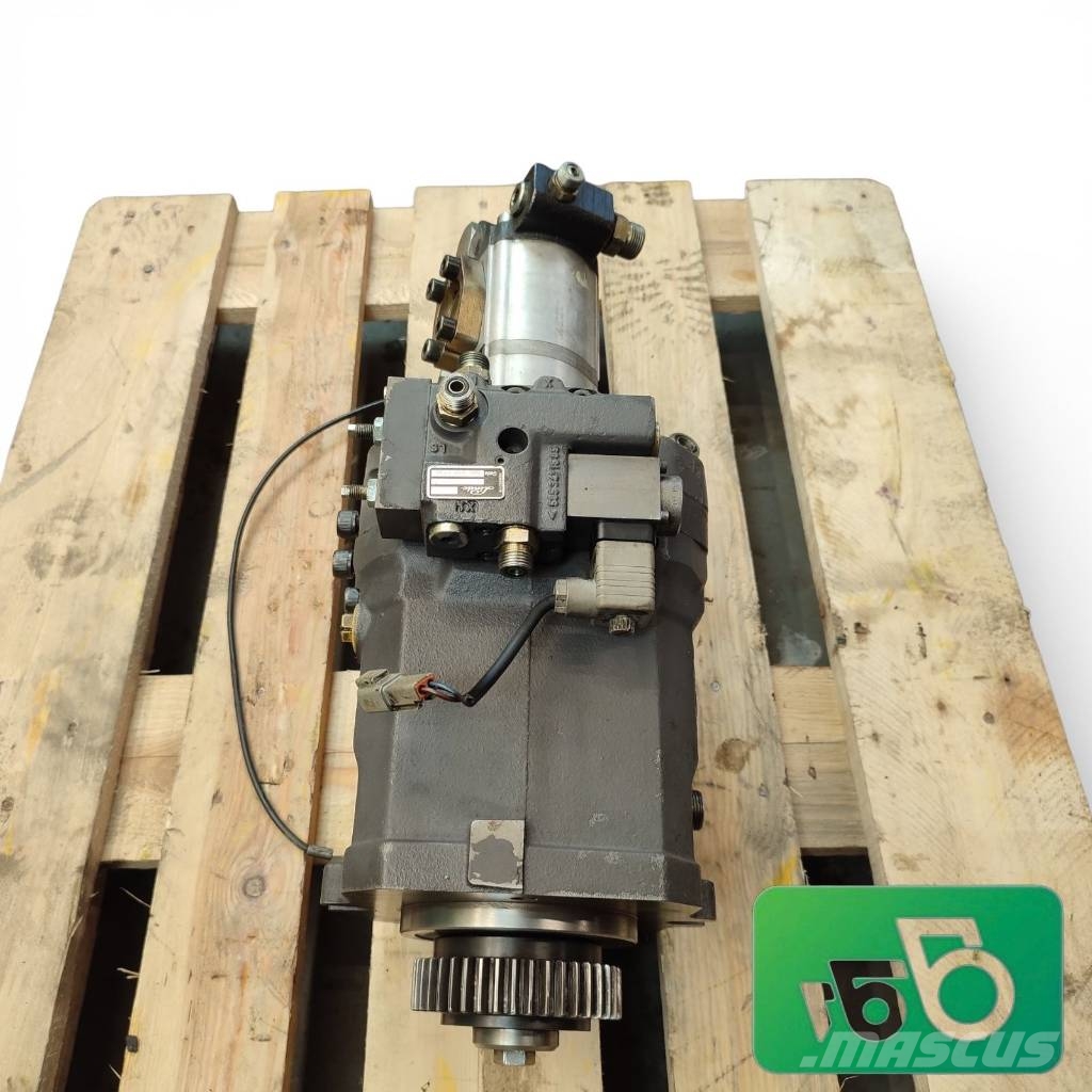 Volvo EW140 HYDRAULIC PUMP 14371391 LINDE HPR 95 Hydraulics