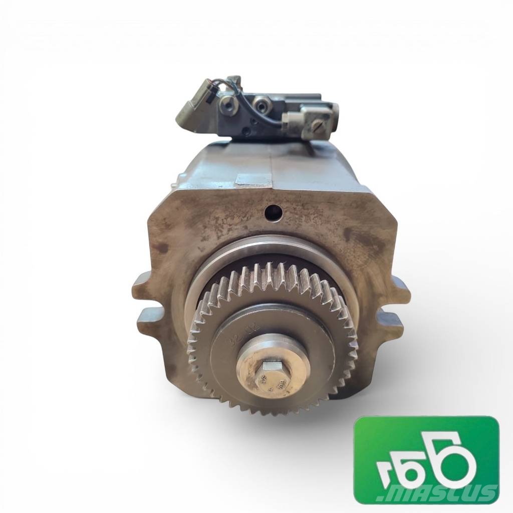 Volvo EW140 HYDRAULIC PUMP 14371391 LINDE HPR 95 Hydraulics