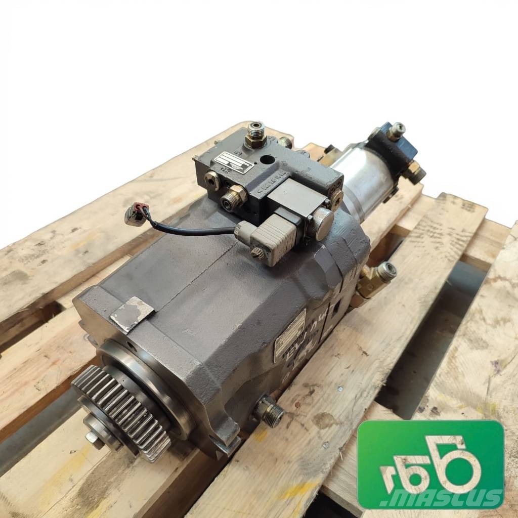 Volvo EW140 HYDRAULIC PUMP 14371391 LINDE HPR 95 Hydraulics