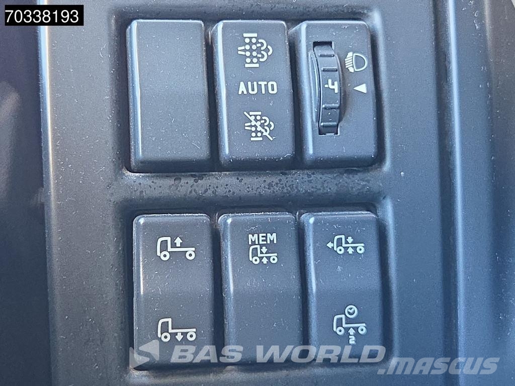 Renault D 250 4X2 16 toneladas plataforma 650cm Automatico Camiones plataforma