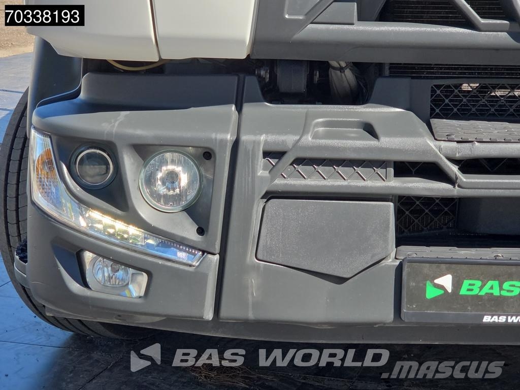 Renault D 250 4X2 16 toneladas plataforma 650cm Automatico Вантажівки-платформи/бокове розвантаження
