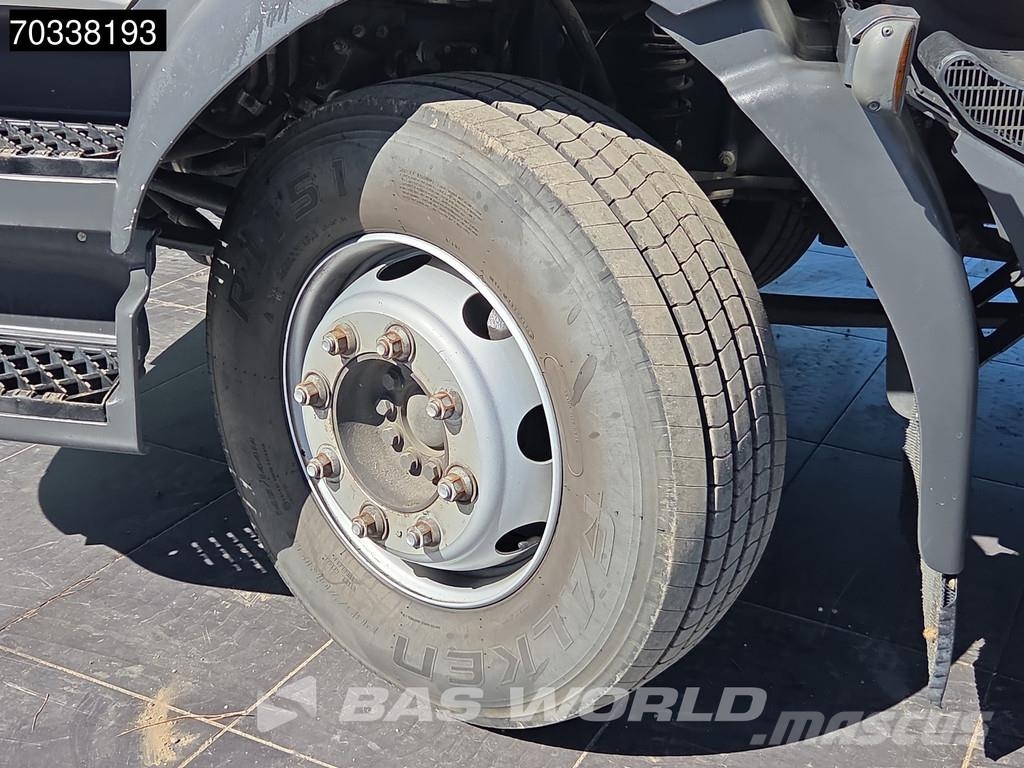 Renault D 250 4X2 16 toneladas plataforma 650cm Automatico Camiones plataforma