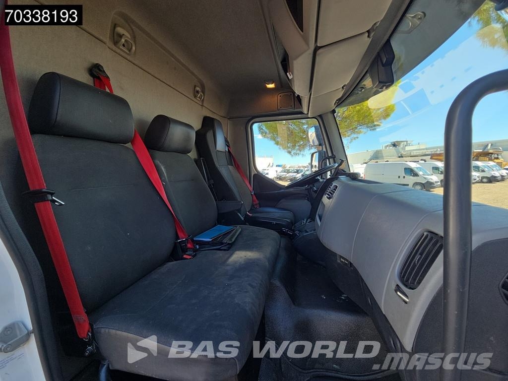 Renault D 250 4X2 16 toneladas plataforma 650cm Automatico Camiones plataforma