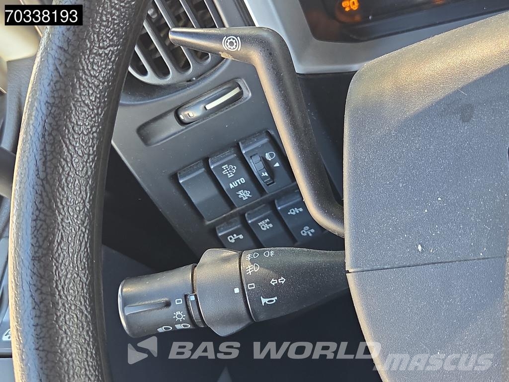 Renault D 250 4X2 16 toneladas plataforma 650cm Automatico Вантажівки-платформи/бокове розвантаження